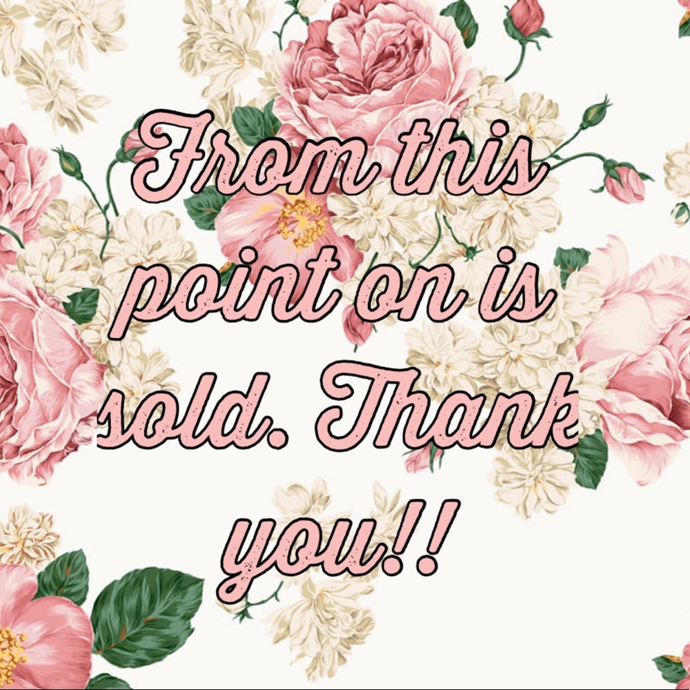 Thank you for visiting my store!!